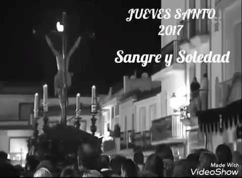 Vídeo Promocional Jueves Santo 2017